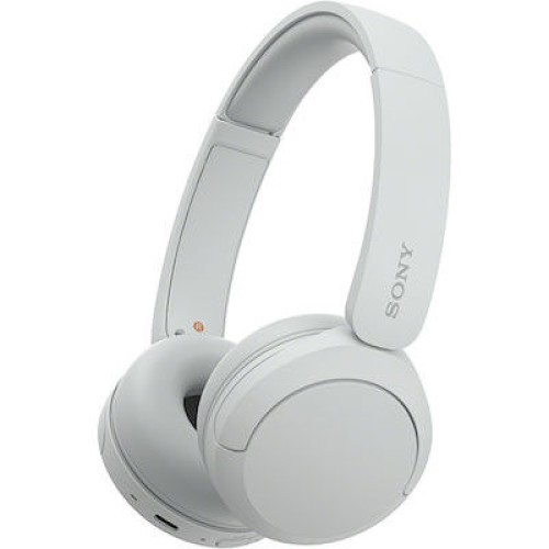 HEADPHONES BLUETOOTH  WHCH520W.CE7 ΜΕ ΜΙΚΡΟΦΩΝΟ WHITE